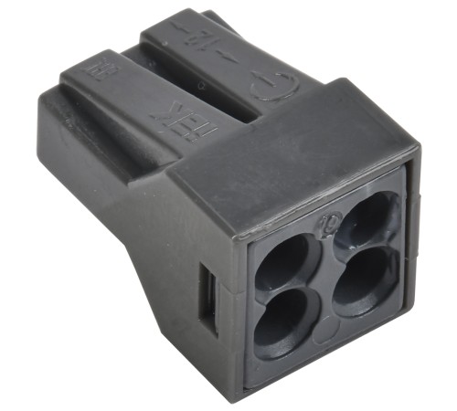 Iek UKZ-001-304 Строительно-монтажная клемма СМК 773-304 (уп. 100 шт) Iek UKZ-001-304 Строительно-монтажная клемма СМК 773-304 (уп. 100 шт)