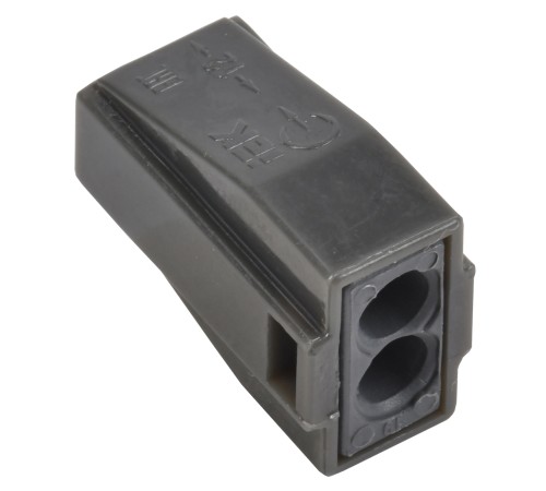 Iek UKZ-001-302 Строительно-монтажная клемма СМК 773-302 (уп. 100 шт) Iek UKZ-001-302 Строительно-монтажная клемма СМК 773-302 (уп. 100 шт)