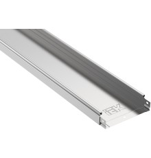 Iek (CLN10-050-150-3) Лоток неперфорированный   50х150х3000 (3м)