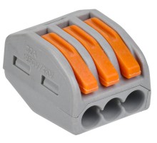 Iek UKZ20-413-050-G Клемма строит.-монтаж. СМК 222-413 GENERICA