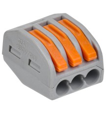 Iek UKZ20-413-050-G Клемма строит.-монтаж. СМК 222-413 GENERICA