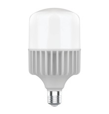 Лампа светодиодная LED 80 Вт 7200 лм 6500К AC180-240В E40 цилиндр Т140 холодная  Elementary Gauss