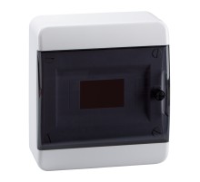 Щит распределительный навесной пластиковый ЩРН-п-8 OptiBox P-BNK-2-08-IP41