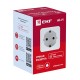 EKF RCS-1-WF Умная розетка EKF Connect Wi-Fi белая