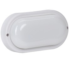 Iek LDPO0-0111-10-40-K01-G Светильник LED ДПО 0111 10Вт IP65 4000К овал GENERICA