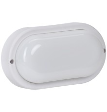 Iek LDPO0-0111-10-40-K01-G Светильник LED ДПО 0111 10Вт IP65 4000К овал GENERICA