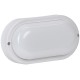 Iek LDPO0-0111-10-40-K01-G Светильник LED ДПО 0111 10Вт IP65 4000К овал GENERICA