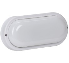 Iek LDPO0-0113-20-40-K01-G Светильник LED ДПО 0113 20Вт IP65 4000К овал GENERICA