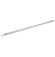 Iek MN-DBO0-0107-014-40-K01-G MEZONIN Светильник LED ДБО 0107 14Вт IP20 4000К призма GENERICA {аналог люм.свет. 1х36, 1200х30х31мм, пластиковый корпус }