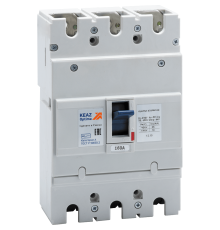 Выключатель автоматический OptiMat E250N160-УХЛ3 | 230653 | КЭАЗ