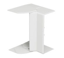 Legrand 638021 Внутренний изменяемый угол - от 80° до 120° - для кабель-каналов Metra 85x50