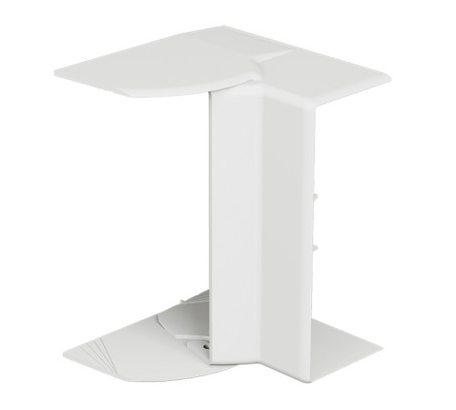 Legrand 638021 Внутренний изменяемый угол - от 80° до 120° - для кабель-каналов Metra 85x50 Legrand 638021 Внутренний изменяемый угол - от 80° до 120° - для кабель-каналов Metra 85x50