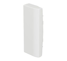 Legrand 638025 Торцевая заглушка - для кабель-каналов Metra 85x50