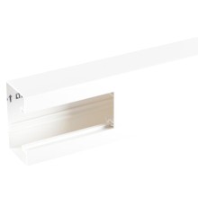 Legrand 638080 Кабель-канал Metra - 85x50 - 2 метра - с крышкой - белый