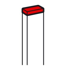 Legrand 638125 Торцевая заглушка - для мини-каналов Metra - 20x12