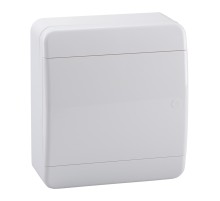 Корпус пластиковый Навесной КЭАЗ OptiBox P-BNN-2-08-IP41 Непрозрачная дверь