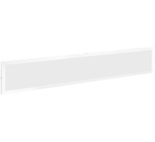 Iek LDVO3-6568-36-6500-K01 Светильник светодиодный ДВО 6568-O 36Вт 6500К 1200х180х20 опал {аналог люм.свет. 2х36 накладных или в потолок Армстронг}