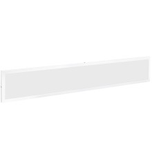 Iek LDVO3-6567-36-4000-K01 Светильник светодиодный ДВО 6567-O 36Вт 4000К 1200х180х20 опал {аналог люм.свет. 2х36 накладных или в потолок Армстронг}