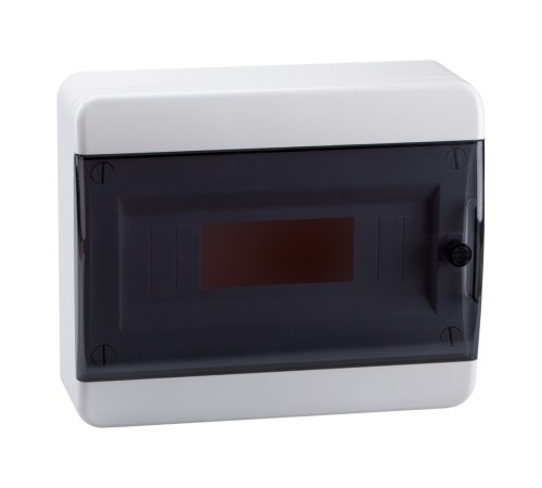 Щит распределительный навесной пластиковый ЩРН-п-12 OptiBox P-BNK-2-12-IP41