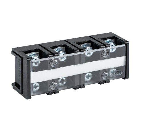 EKF tc-1004 Терминал клеммный TC-1004 до 35 мм2 100A 4 клеммные пары EKF PROxima EKF tc-1004 Терминал клеммный TC-1004 до 35 мм2 100A 4 клеммные пары EKF PROxima