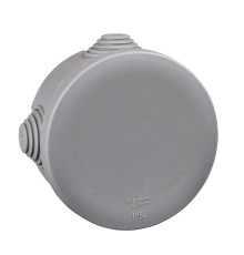 Systeme electric IMT35094 Коробка распределительная 80х45мм IP55 серая