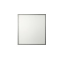 ЭРА Б0048925 Светодиодная панель ЭРА SPL-510-S-40K-040 40Вт 4000K 3420Лм IP40 595х595х8 серебро без драйвера