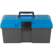 Ящик для инструмента пластиковый 15'' ( 380х185х190 мм )