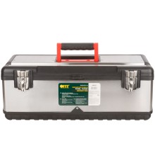 Fit 65603 Ящик для инструмента, облицовка из нерж.стали, 23" (59 х 28 х 22,5 см)
