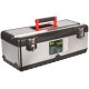 Fit 65603 Ящик для инструмента, облицовка из нерж.стали, 23" (59 х 28 х 22,5 см)