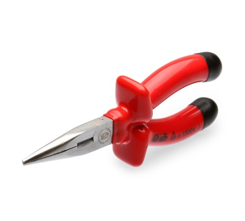 Длинногубцы диэлектрические 160 мм серия ЭКСПЕРТ