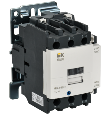 Контактор IEK ARMAT КМИ-А-46512 LC1D 65А 230В/АС3 1НО/1НЗ