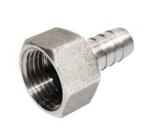 Штуцер под шланг В 1/2X10 мм