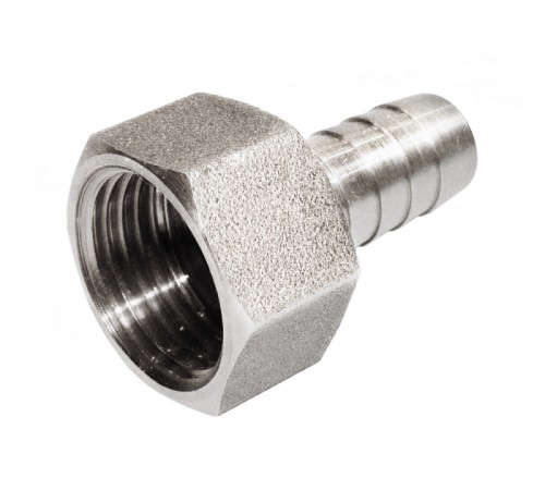 Штуцер под шланг В 1/2X10 мм