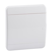 Щит распределительный встраиваемый пластиковый ЩРВ-п-8 OptiBox P-BVN-2-08-IP41