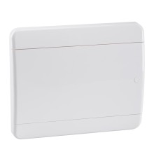 Щит распределительный встраиваемый пластиковый ЩРВ-п-12 OptiBox P-BVN-2-12-IP41
