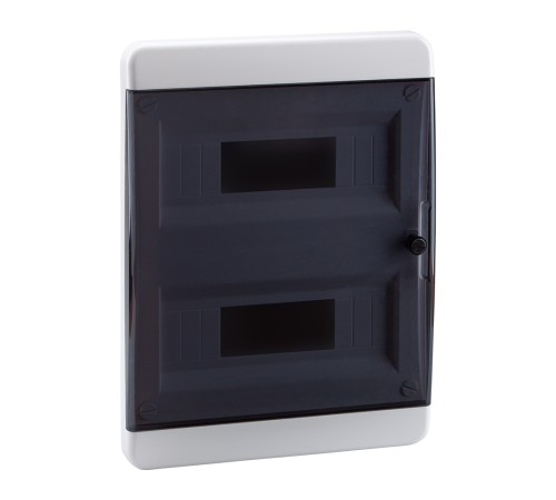 Корпус пластиковый Optibox P BVK 2 24 IP41 КЭАЗ 117950 Корпус пластиковый Optibox P BVK 2 24 IP41 КЭАЗ 117950