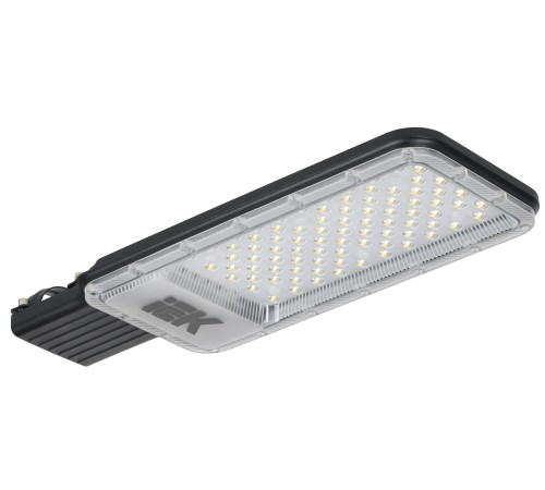 Светильник светодиодный ДКУ 1011-120Ш 5000К IP65 консольный IEK LT-DKU1-1011-120-50-K03