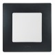 Legrand 672581 Рамка - 1 пост - Etika - антрацит
