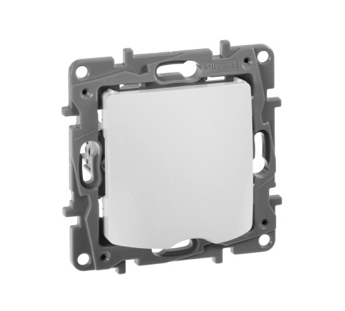 Legrand 672229 Вывод кабеля - Etika - белый