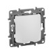 Legrand 672229 Вывод кабеля - Etika - белый