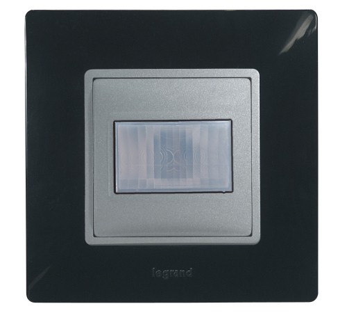 Legrand 672581 Рамка - 1 пост - Etika - антрацит