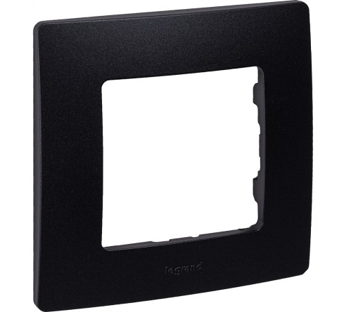 Legrand 672581 Рамка - 1 пост - Etika - антрацит