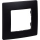 Legrand 672581 Рамка - 1 пост - Etika - антрацит