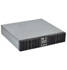 ITK ELECTRA OR ИБП 1кВА/1кВт LCD 24VDC с АКБ 2х9AH ITK EOR-0001KVA-1-002