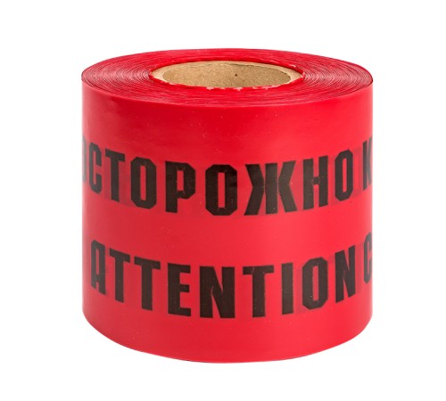 EKF lse-250x100-bas Лента сигнальная ЛСЭ "Осторожно кабель" 250х100 EKF Basic (100 м) EKF lse-250x100-bas Лента сигнальная ЛСЭ "Осторожно кабель" 250х100 EKF Basic (100 м)