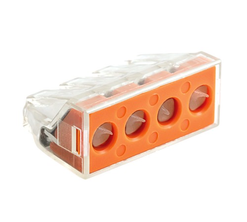 EKF plc-smk-773-174 Клемма СМК 773-174 (с пастой), 4 отверстия, 2,5-6,0 мм2 EKF PROxima