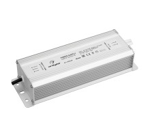 Блок питания ARPV-24150-D (24V, 6.3A, 150W) (ARL, IP67 Металл, 3 года)