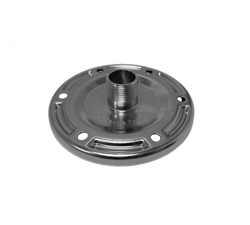 Фланец ГА 24-150 л, оцинкованный