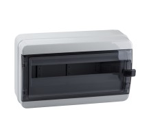 Щит распределительный навесной пластиковый ЩРН-п-18 OptiBox P-BNK-3-18-IP65