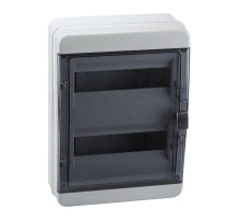 Щит распределительный навесной пластиковый ЩРН-п-24 OptiBox P-BNK-3-24-IP65